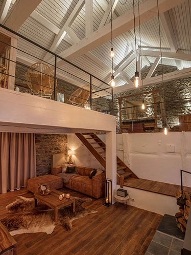 Image de notre suite Le Loft