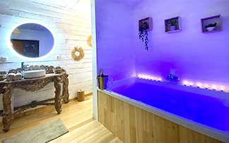 Image du la suite le cocon (jacuzzi)