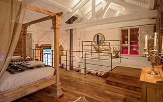 Image du la suite le loft (lit)